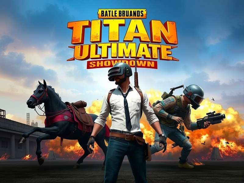 PUBG Titan Ultimate Showdown Cultural Adaptation
